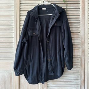 La Meil Blue Shacket